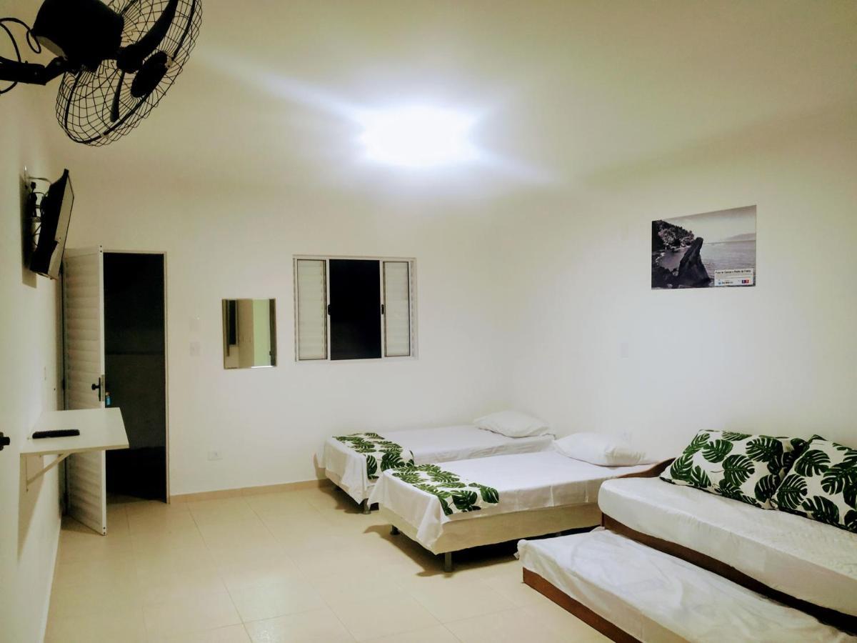 Suites Praia Martin De Sa Caraguatatuba Exterior foto