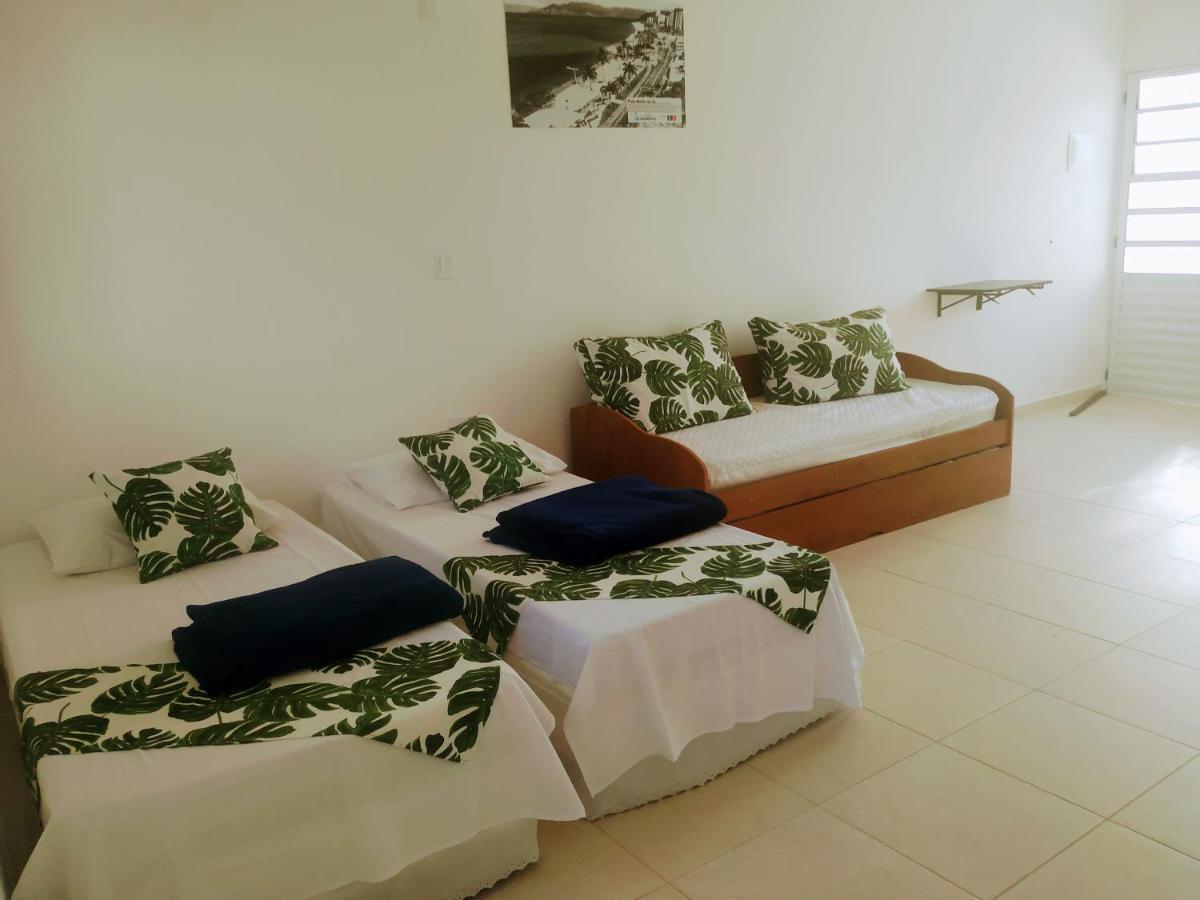 Suites Praia Martin De Sa Caraguatatuba Exterior foto