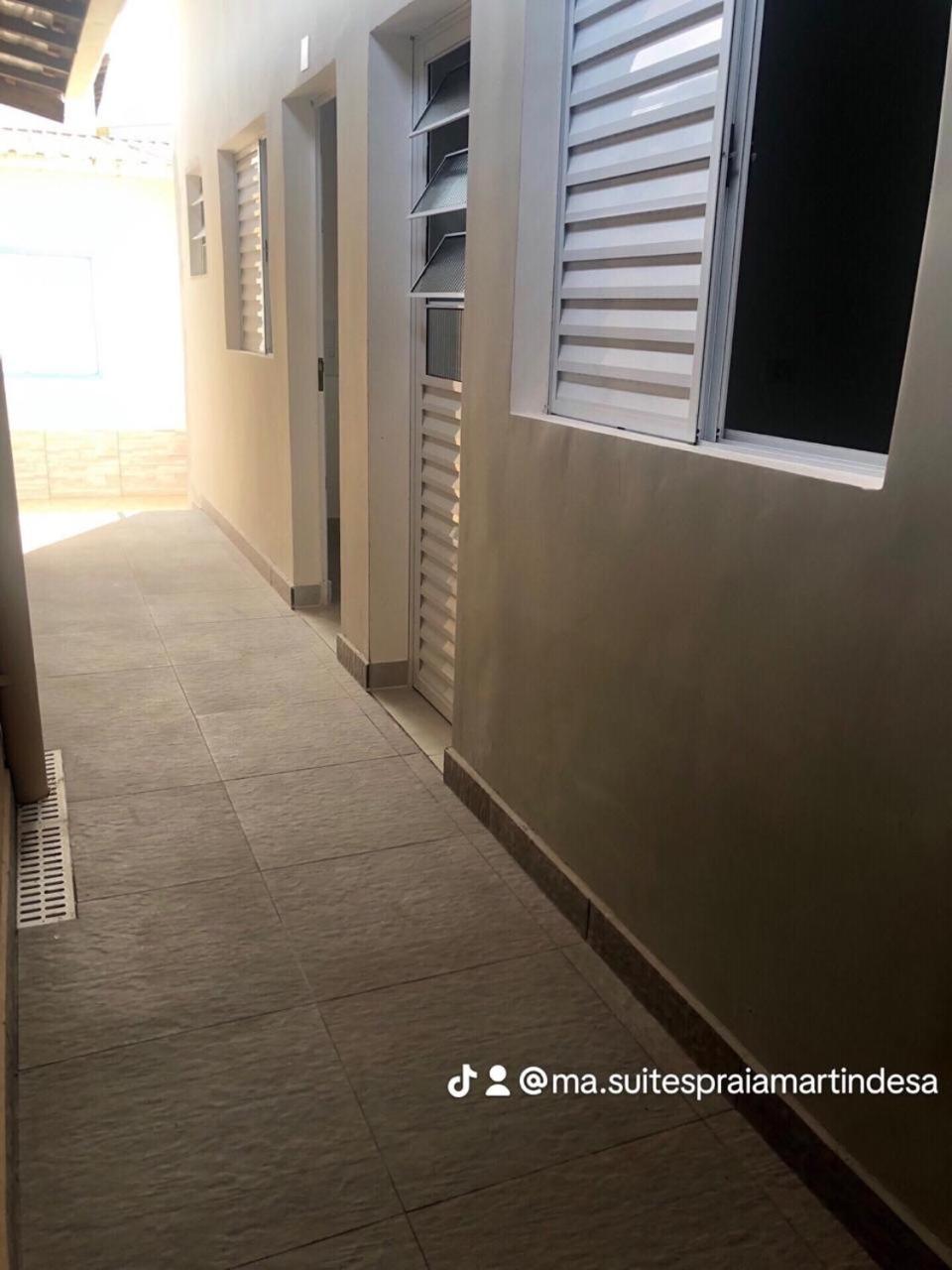Suites Praia Martin De Sa Caraguatatuba Exterior foto