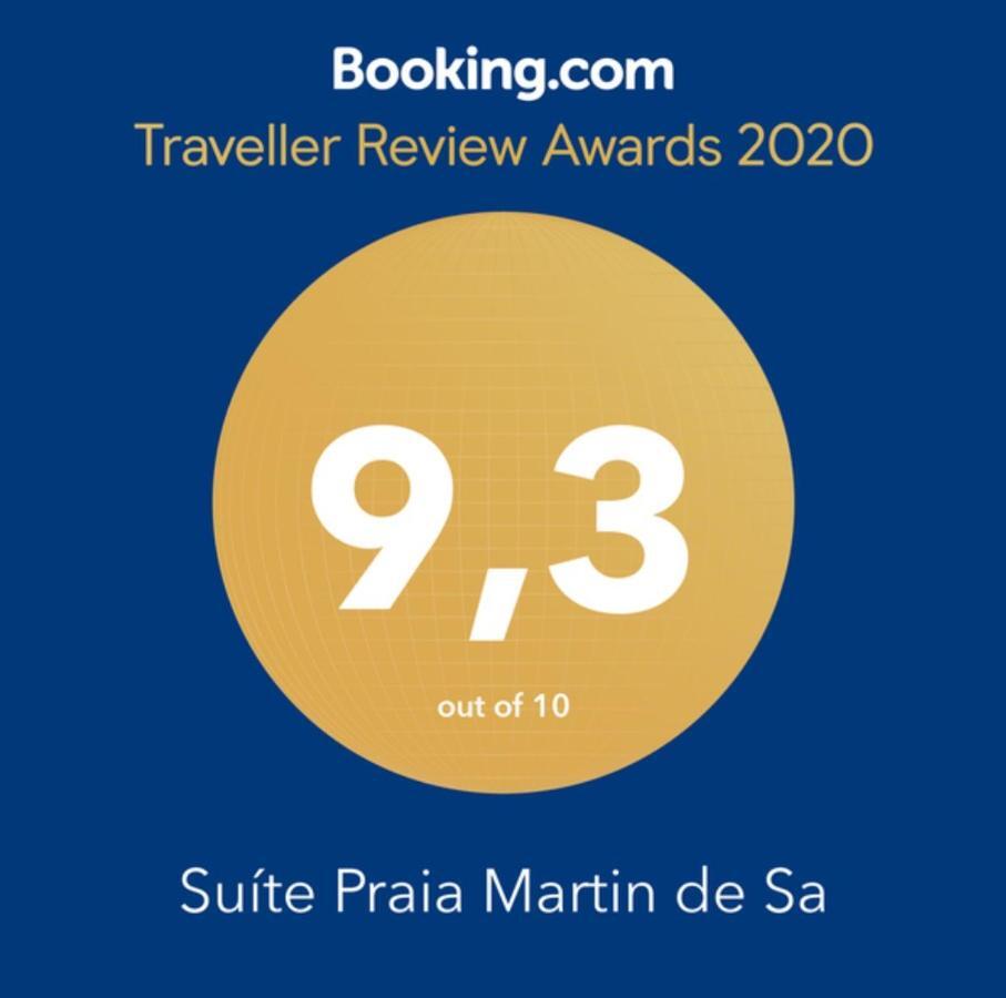 Suites Praia Martin De Sa Caraguatatuba Exterior foto
